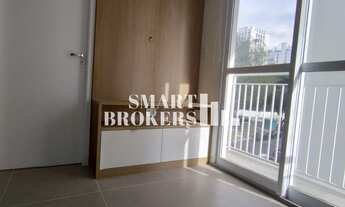 Imagem 2: Apartamento novo com 2 quartos à venda, 40 metros quadrados e 1 vaga de garagem - Vila Mar