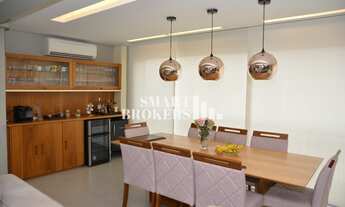 Imagem 3: Apartamento reformado com 3 suítes à venda, 128 metros quadrados e 2 vagas, Vila Firmiano