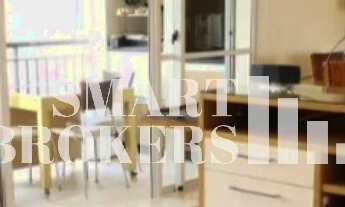 Imagem: Apartamento padrão, mobiliado para venda