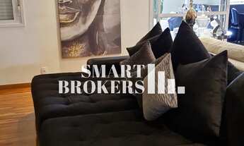 Imagem 4: Apartamento com 4 quartos (3 suítes) à venda, 213 metros e 3 vagas - Ipiranga - São Paulo