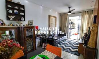 Imagem 7: Apartamento com 2 quartos (1 suíte) à venda, 94 metros quadrados e 2 vagas - Ipiranga - S