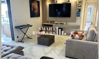 Imagem 4: Apartamento reformado com 3 suítes (1 master) à venda, 140 metros e 2 vagas - Ipiranga, Sã