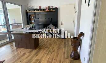 Imagem 7: Apartamento tipo Garden à venda, 134 metros quadrados, 3 quartos (1 suíte) - 2 vagas de ga