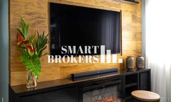 Imagem 3: Apartamento reformado com 3 suítes (1 master) à venda, 140 metros e 2 vagas - Ipiranga, Sã