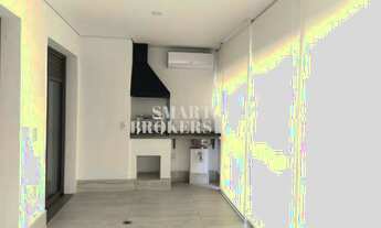 Imagem 6: Apartamento novo, alto padrão com 4 quartos (2 suítes) à venda, 146 metros quadrados, 2 va