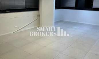 Imagem 4: Sala comercial reformada para locação, 404 metros quadrados, 6 vagas de garagem, ar condi