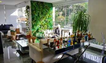 Imagem 7: Apartamento com 4 quartos (3 suítes) à venda, 213 metros e 3 vagas - Ipiranga - São Paulo