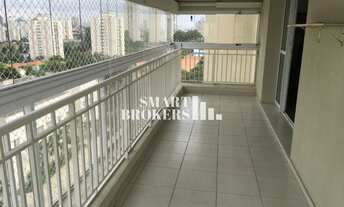 Imagem 6: Apartamento com 3 quartos (2 suítes) á venda, 127 metros e 2 vagas - Vila Mariana - São Pa