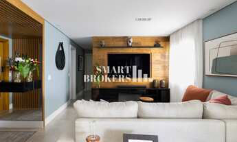 Imagem: Apartamento reformado com 3 suítes (1 master)