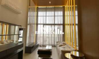 Imagem 5: Apartamento mobiliado e decorado para locação ou venda, 110 metros quadrados, 2 quartos (2