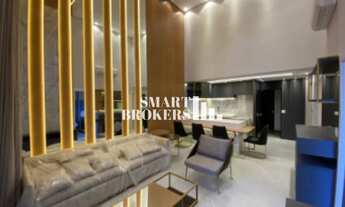 Imagem 2: Apartamento mobiliado e decorado para locação ou venda, 110 metros quadrados, 2 quartos (2