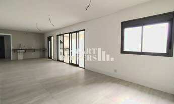 Imagem 2: Apartamento novo, alto padrão com 4 quartos (2 suítes) à venda, 146 metros quadrados, 2 va