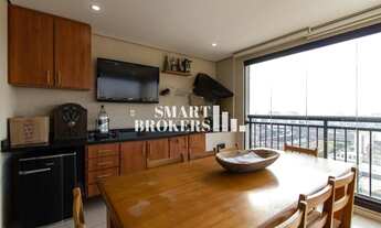 Imagem 2: Apartamento com 2 quartos (1 suíte) à venda, 94 metros quadrados e 2 vagas - Ipiranga - S