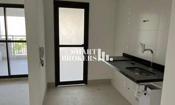 Imagem 2: Apartamento novo com 2 dormitórios (1 suíte) à venda, 71 metros quadrados e 1 vaga - Ipira