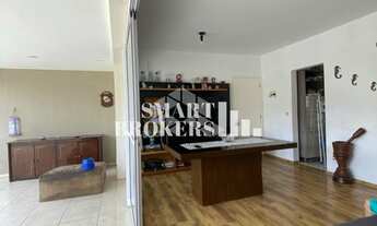 Imagem 3: Apartamento tipo Garden à venda, 134 metros quadrados, 3 quartos (1 suíte) - 2 vagas de ga