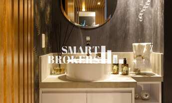 Imagem 4: Apartamento reformado com 3 suítes (1 master) à venda, 140 metros e 2 vagas - Ipiranga, Sã