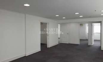 Imagem: Sala comercial com à venda, 121 metros