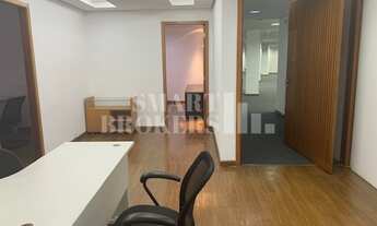 Imagem 7: Sala comercial para locação, 560 metros e 20 vagas - Vila Olímpia - São Paulo/SP