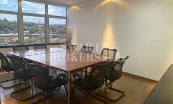 Imagem 6: Sala comercial para locação, 560 metros e 20 vagas - Vila Olímpia - São Paulo/SP