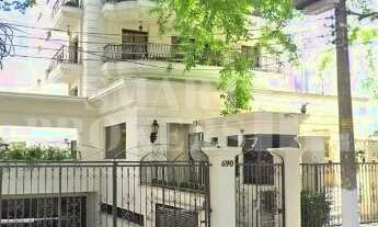 Imagem 5: Cobertura com 4 suítes à venda, 464 metros e 4 vagas - Campo Belo - São Paulo/SP