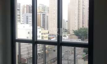 Imagem 2: Sala comercial à venda, 38 metros e 1 vaga - Brooklin - Vila Cordeiro - São Paulo/SP