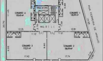 Imagem 5: Sala comercial para locação, 145 metros e 5 vagas - Pinheiros - São Paulo/SP