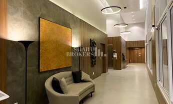 Imagem 5: Apartamento Novo a venda com 330 metros quadrados, 4 suítes, 5 vagas + depósito - Itaim bi