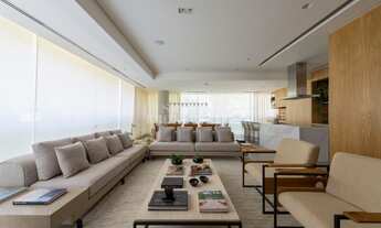 Imagem 5: Apartamento com 3 suítes à venda, 142 metros e 2 vagas de garagem - Pinheiros - São Paulo