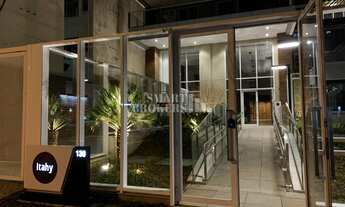 Imagem 2: Apartamento Novo a venda com 330 metros quadrados, 4 suítes, 5 vagas + depósito - Itaim bi