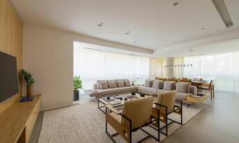 Imagem: Apartamento com 3 suítes à venda, 142