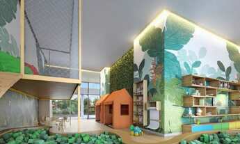 Imagem 5: Um cenário indescritível de luxo, sofisticação e arquitetura, que transcende tudo o que a