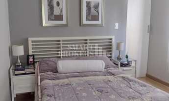 Imagem 5: APARTAMENTO COM 2 DORMITÓRIOS SENDO 1 SUÍTE À VENDA, 83 METROS - MOEMA - SÃO PAULO/SP