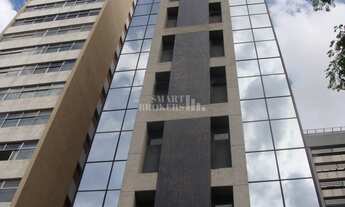 Imagem 2: Sala comercial para locação, 128 metros e 4 vagas- Jardim Paulista - São Paulo/SP