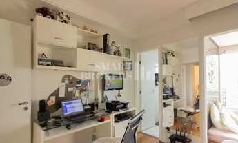 Imagem 6: APARTAMENTO COM 3 SUÍTES À VENDA, 137 METROS E 3 VAGAS - VILA OLÍMPIA - SÃO PAULO/SP