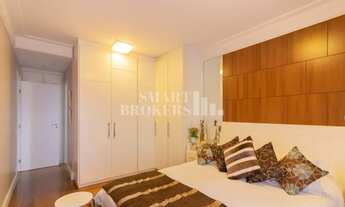 Imagem 5: APARTAMENTO COM 3 SUÍTES À VENDA, 137 METROS E 3 VAGAS - VILA OLÍMPIA - SÃO PAULO/SP