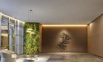 Imagem 3: Um cenário indescritível de luxo, sofisticação e arquitetura, que transcende tudo o que a