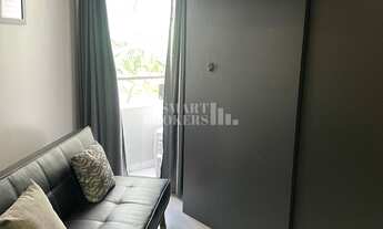 Imagem 4: APARTAMENTO MOBILIADO COM 1 DORMITÓRIO À VENDA, 25 METROS E 1 VAGA - BELA VISTA - SÃO PAUL