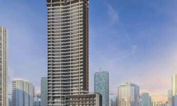 Imagem 2: O H.I. Pinheiros têm apartamentos contemporâneos de 151 e 178m² com amplitude