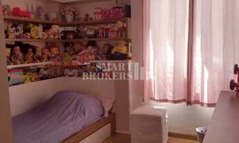 Imagem 4: APARTAMENTO COM 2 DORMITÓRIOS SENDO 1 SUÍTE À VENDA, 83 METROS - MOEMA - SÃO PAULO/SP