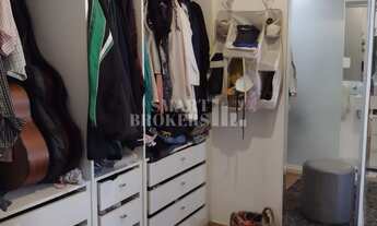 Imagem 6: APARTAMENTO COM 2 DORMITÓRIOS SENDO 1 SUÍTE À VENDA, 83 METROS - MOEMA - SÃO PAULO/SP