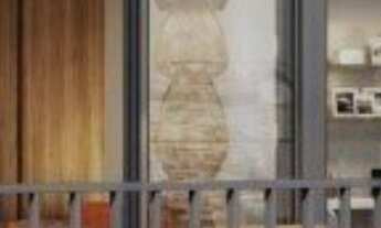 Imagem 6: O H.I. Pinheiros têm apartamentos contemporâneos de 151 e 178m² com amplitude