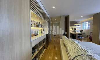 Imagem 7: APARTAMENTO COM 2 DORMITÓRIOS (1 SUÍTE) À VENDA, 120 METROS E 1 VAGA - ITAIM BIBI - SÃO PA