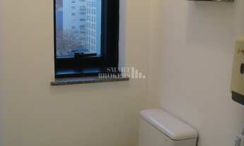 Imagem 6: Sala comercial para locação, 128 metros e 4 vagas- Jardim Paulista - São Paulo/SP