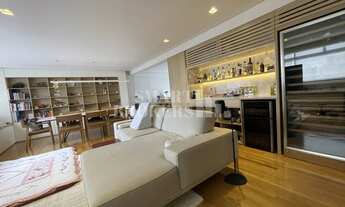 Imagem 2: APARTAMENTO COM 2 DORMITÓRIOS (1 SUÍTE) À VENDA, 120 METROS E 1 VAGA - ITAIM BIBI - SÃO PA