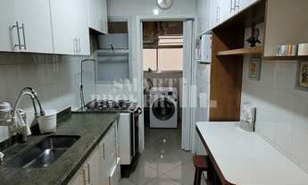 Imagem 6: APARTAMENTO COM 2 DORMITÓRIOS Á VENDA, 80 METROS E 1 VAGA - SAÚDE - SÃO PAULO/SP