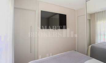 Imagem 6: APARTAMENTO COM 3 SUÍTES (1 MASTER) Á VENDA, 182 METROS E 4 VAGAS - MOEMA - SÃO PAULO/SP