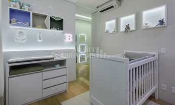 Imagem 7: COBERTURA TRIPLEX COM 4 SUÍTES (1 MASTER) Á VENDA, 475 METROS E 6 VAGAS - VILA OLIMPIA - S