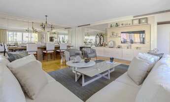 Imagem: APARTAMENTO COM 4 SUÍTES (1 MASTER) Á