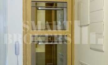 Imagem 7: APARTAMENTO COM 3 SUÍTES (1 MASTER) Á VENDA, 182 METROS E 4 VAGAS - MOEMA - SÃO PAULO/SP