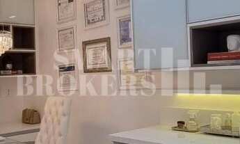 Imagem 4: Sala comercial à venda, 37 metros e 1 vaga - Vila Clementino - São Paulo/SP